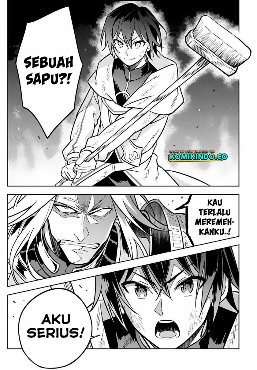 Hazure Sukiru “konomi Masuta” Sukiru No Mi (tabetara Shinu) O Mugen Ni Tabe Rareru Yo Ni Natta Kudan Chapter 3.2 page 14