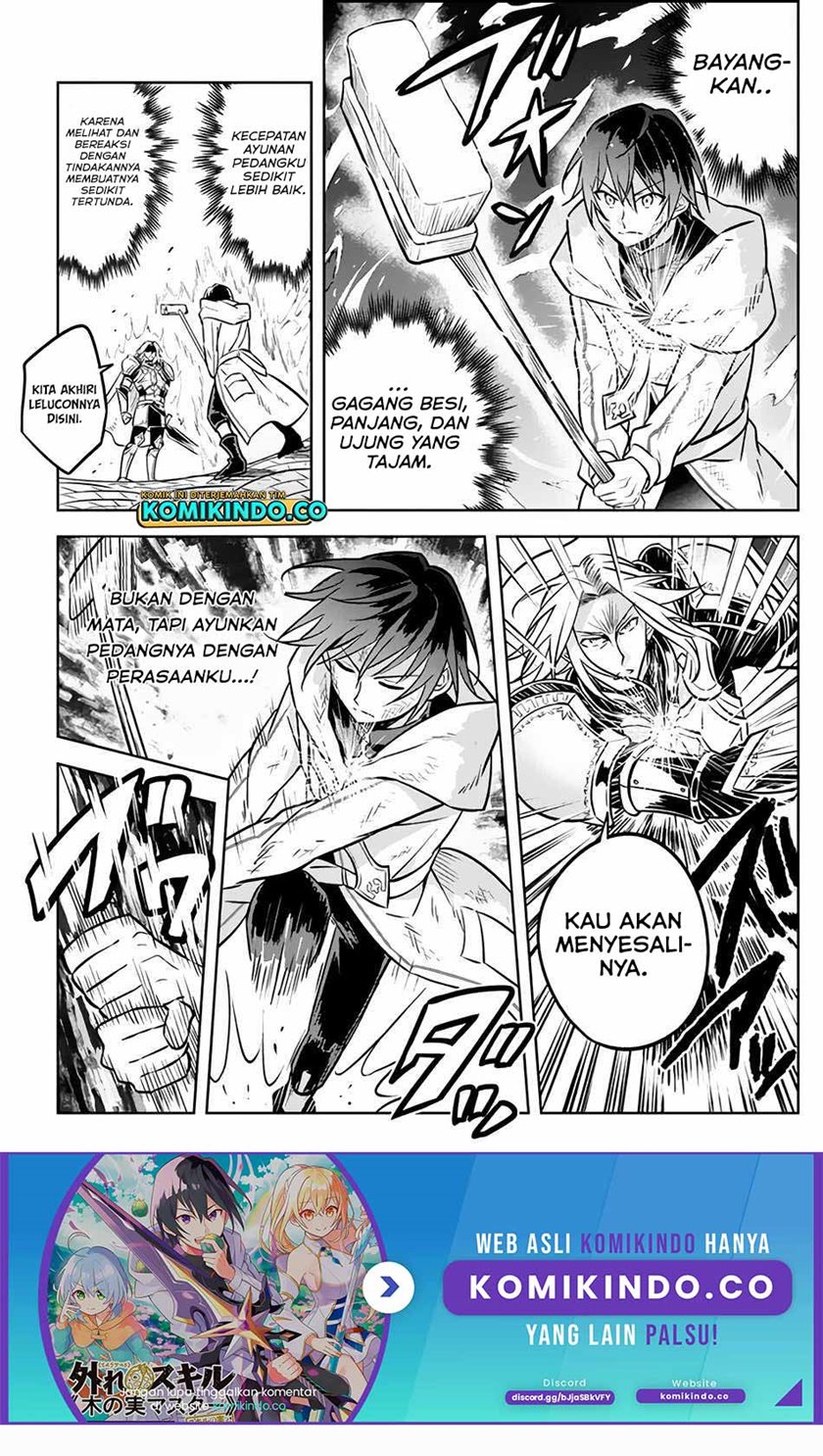 Hazure Sukiru “konomi Masuta” Sukiru No Mi (tabetara Shinu) O Mugen Ni Tabe Rareru Yo Ni Natta Kudan Chapter 3.2 page 15