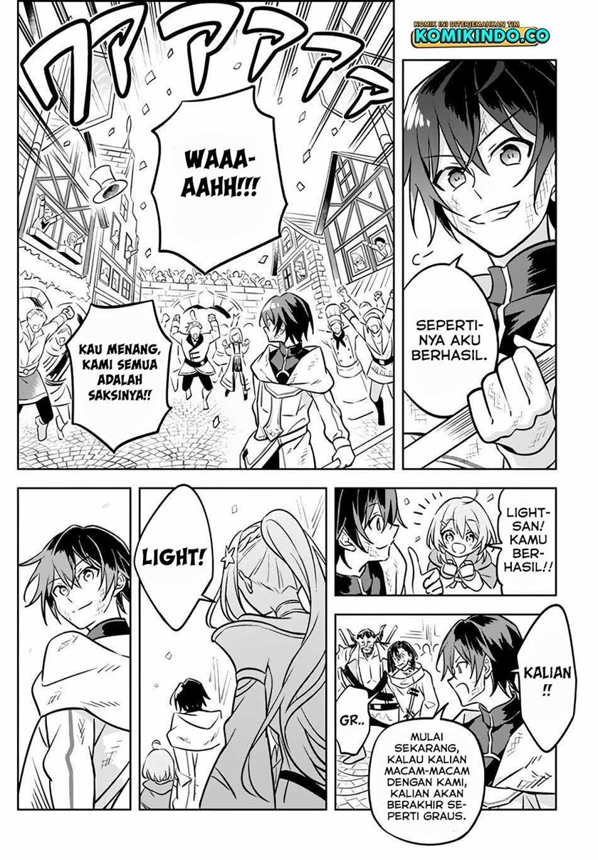 Hazure Sukiru “konomi Masuta” Sukiru No Mi (tabetara Shinu) O Mugen Ni Tabe Rareru Yo Ni Natta Kudan Chapter 3.2 page 18