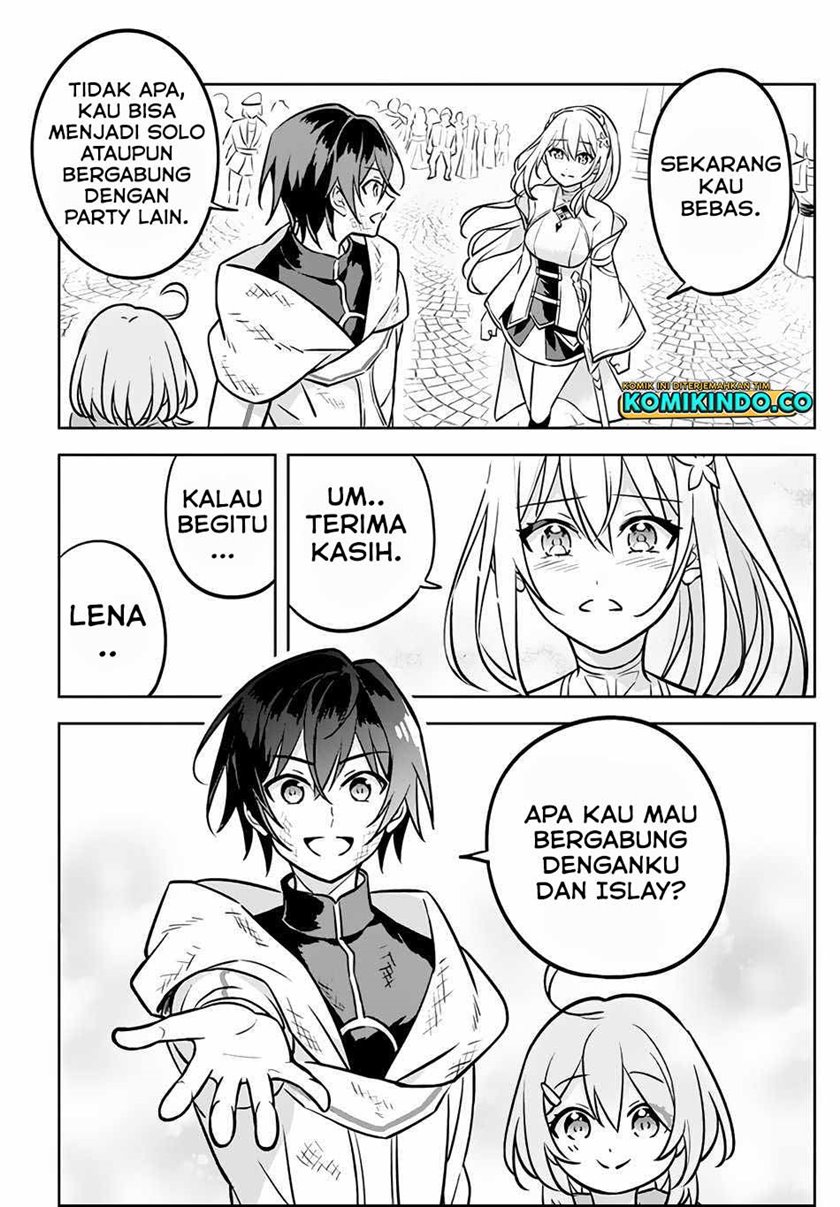 Hazure Sukiru “konomi Masuta” Sukiru No Mi (tabetara Shinu) O Mugen Ni Tabe Rareru Yo Ni Natta Kudan Chapter 3.2 page 19