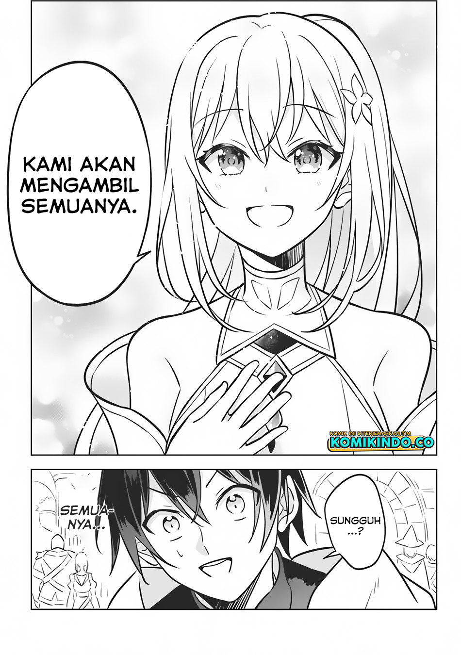 Hazure Sukiru “konomi Masuta” Sukiru No Mi (tabetara Shinu) O Mugen Ni Tabe Rareru Yo Ni Natta Kudan Chapter 4 page 7