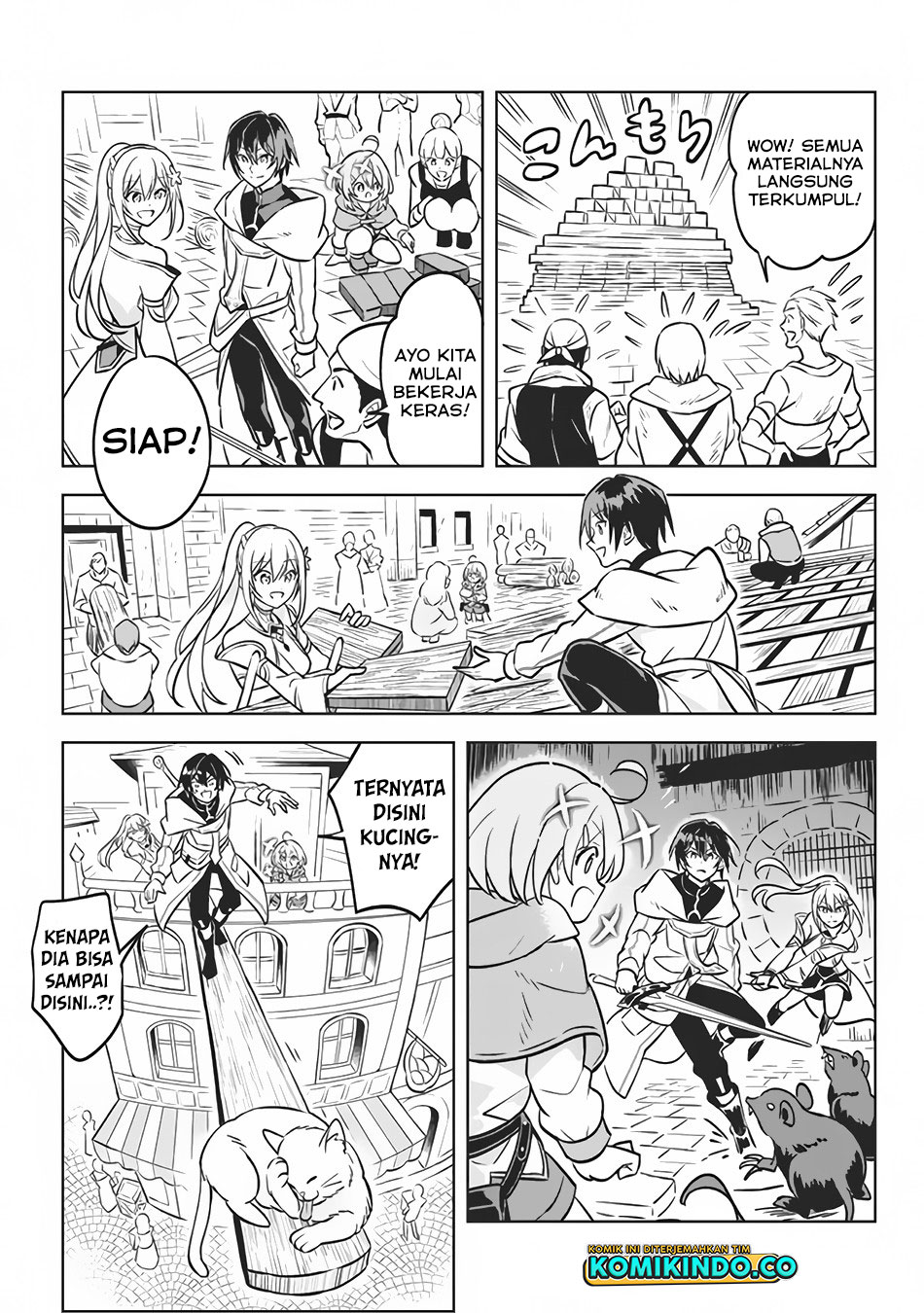 Hazure Sukiru “konomi Masuta” Sukiru No Mi (tabetara Shinu) O Mugen Ni Tabe Rareru Yo Ni Natta Kudan Chapter 4 page 11