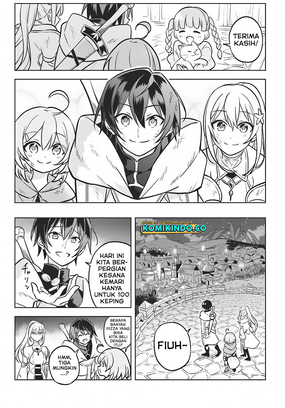 Hazure Sukiru “konomi Masuta” Sukiru No Mi (tabetara Shinu) O Mugen Ni Tabe Rareru Yo Ni Natta Kudan Chapter 4 page 12