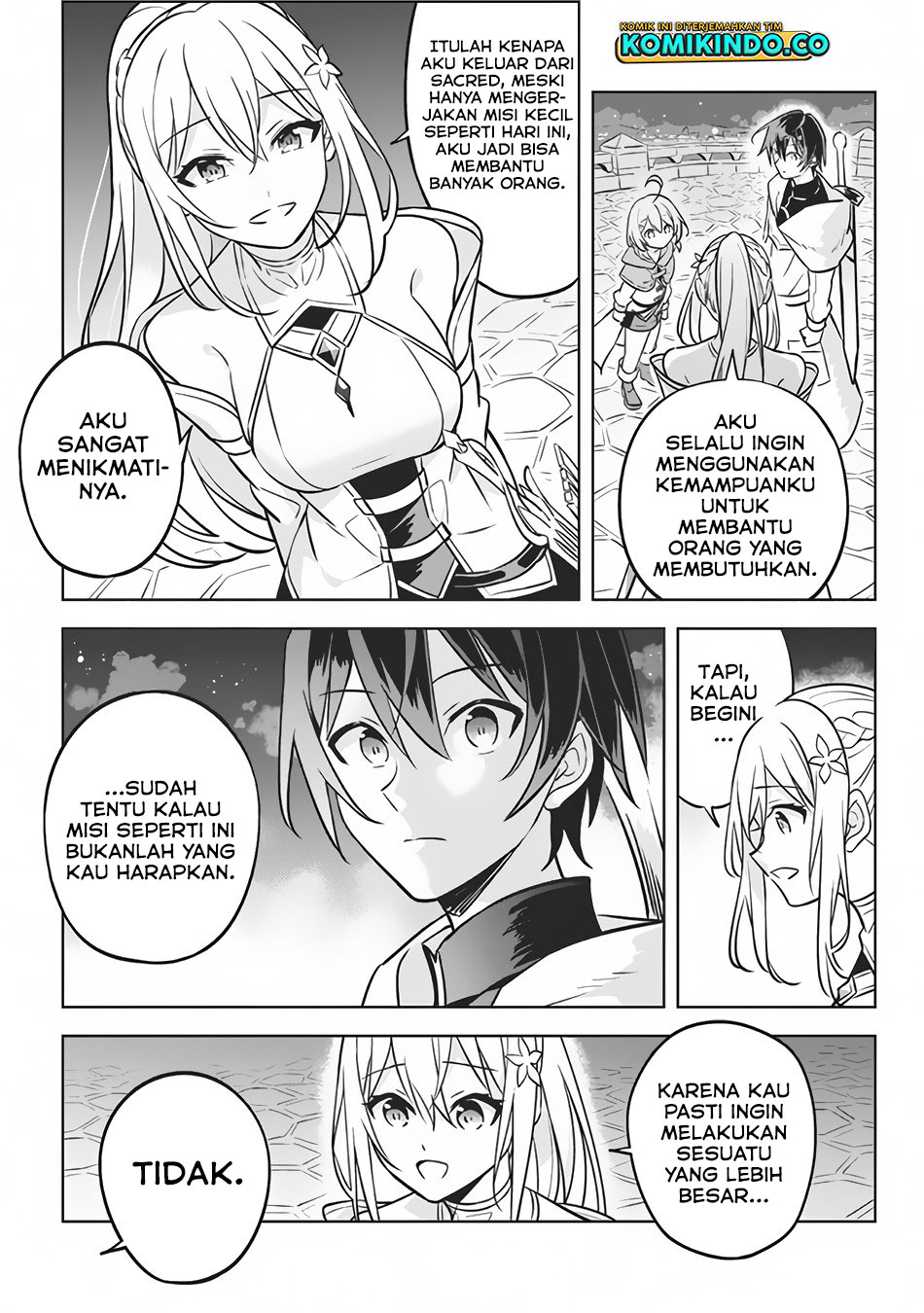Hazure Sukiru “konomi Masuta” Sukiru No Mi (tabetara Shinu) O Mugen Ni Tabe Rareru Yo Ni Natta Kudan Chapter 4 page 13