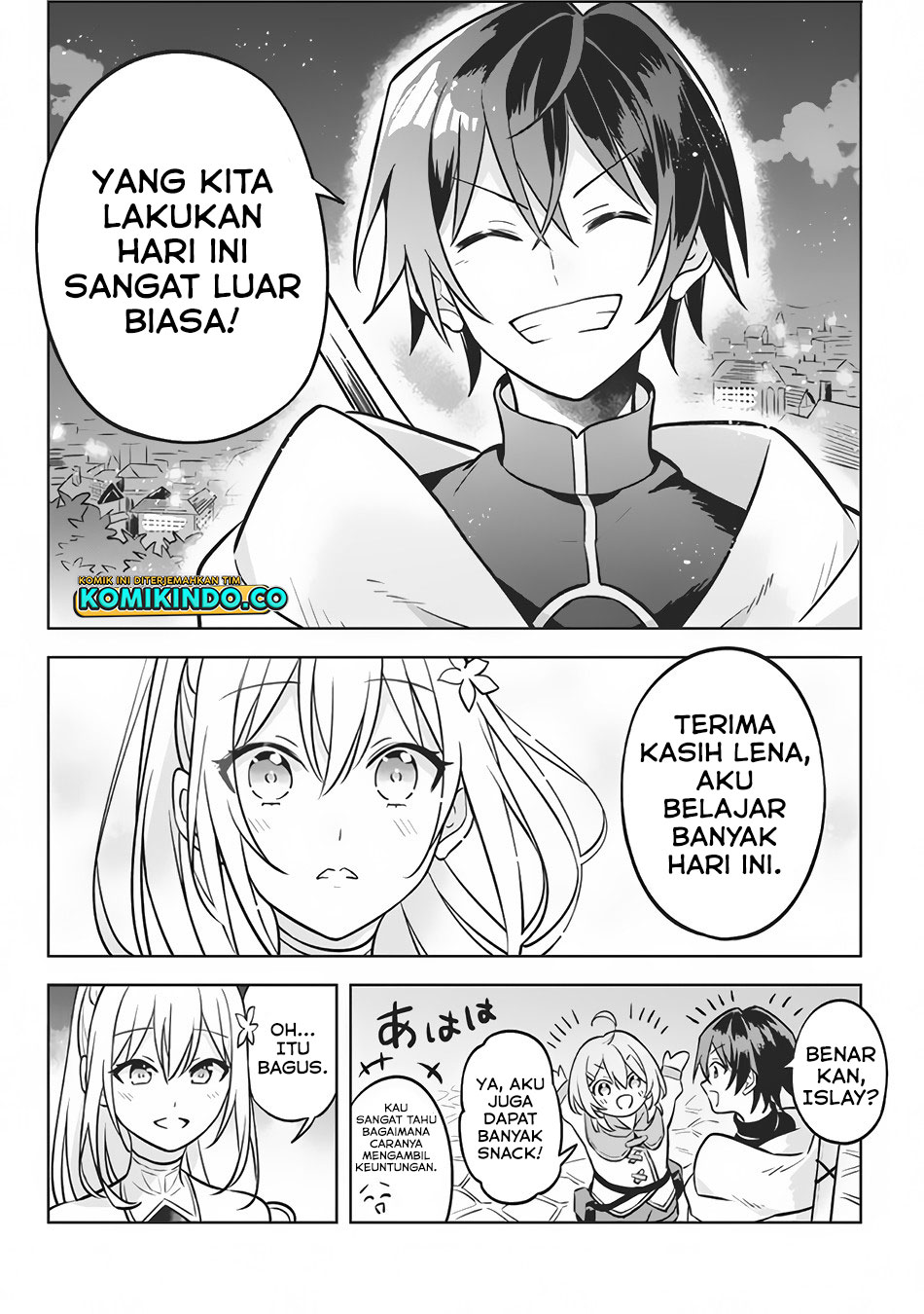 Hazure Sukiru “konomi Masuta” Sukiru No Mi (tabetara Shinu) O Mugen Ni Tabe Rareru Yo Ni Natta Kudan Chapter 4 page 14