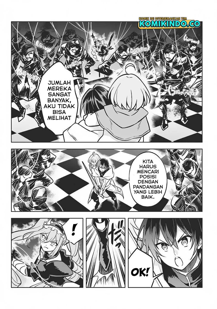 Hazure Sukiru “konomi Masuta” Sukiru No Mi (tabetara Shinu) O Mugen Ni Tabe Rareru Yo Ni Natta Kudan Chapter 7.1 page 2