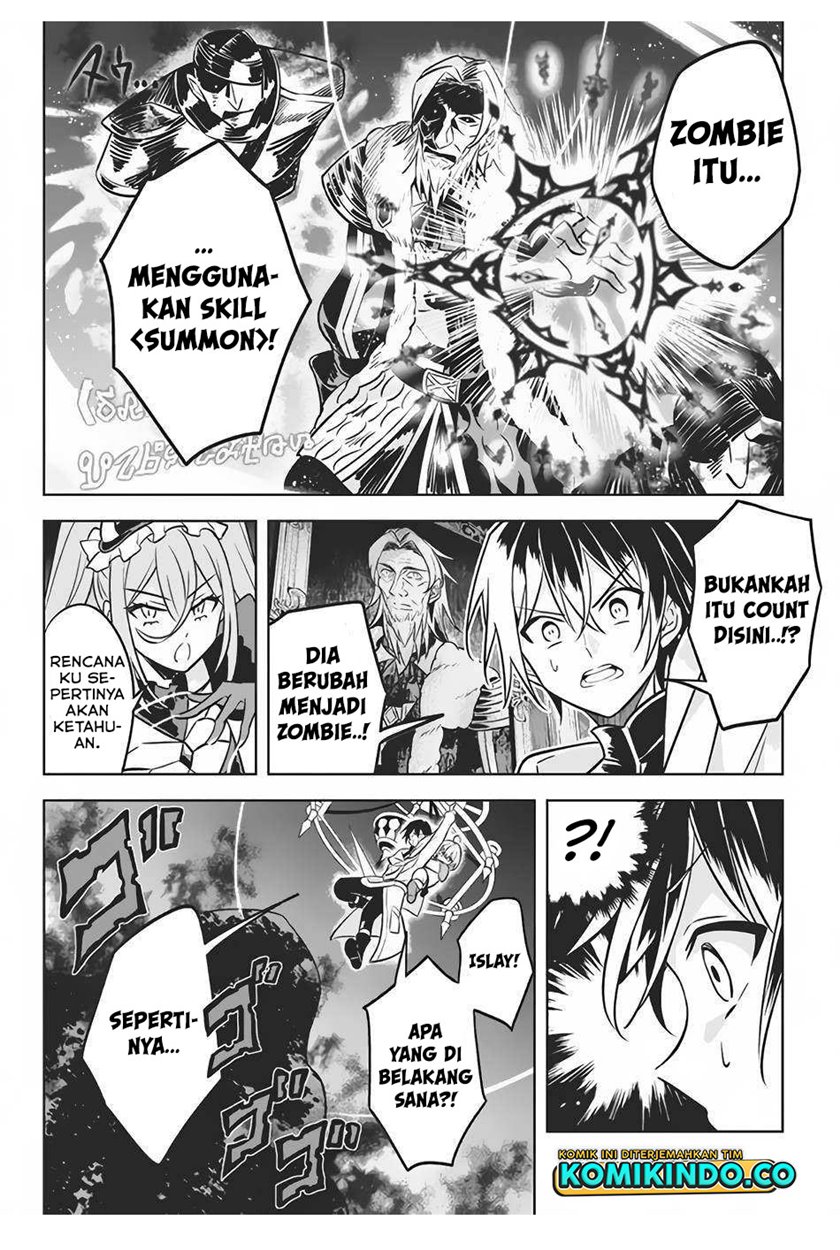 Hazure Sukiru “konomi Masuta” Sukiru No Mi (tabetara Shinu) O Mugen Ni Tabe Rareru Yo Ni Natta Kudan Chapter 7.1 page 4