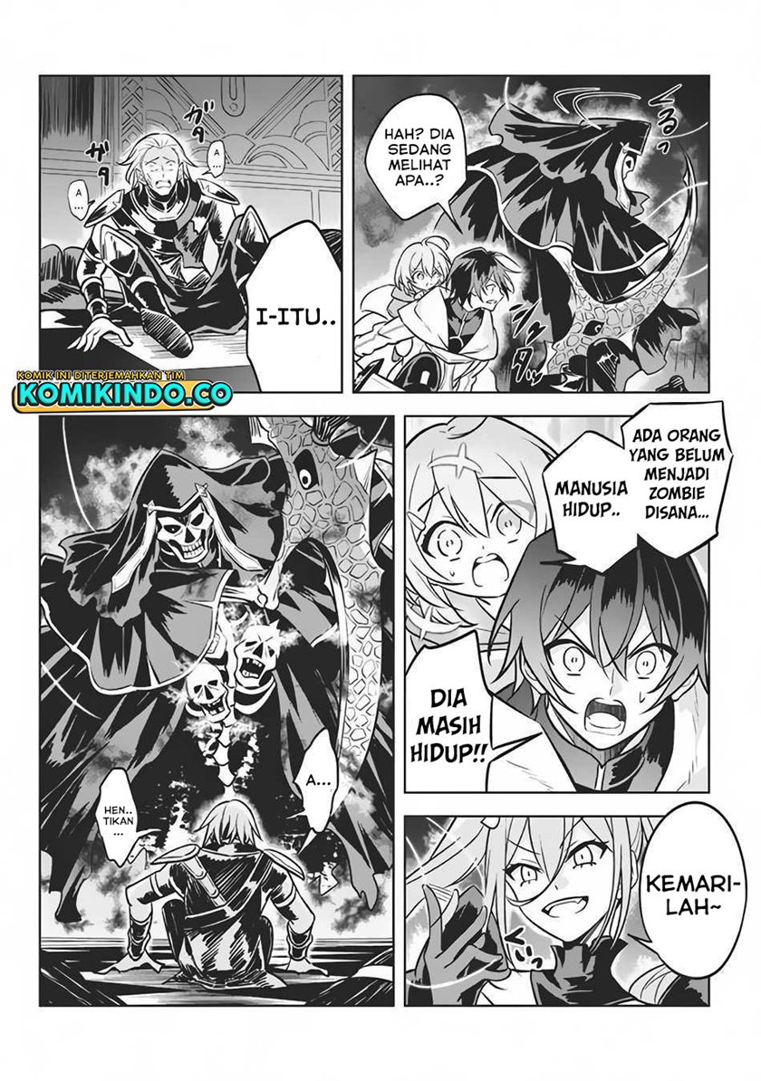 Hazure Sukiru “konomi Masuta” Sukiru No Mi (tabetara Shinu) O Mugen Ni Tabe Rareru Yo Ni Natta Kudan Chapter 7.1 page 6