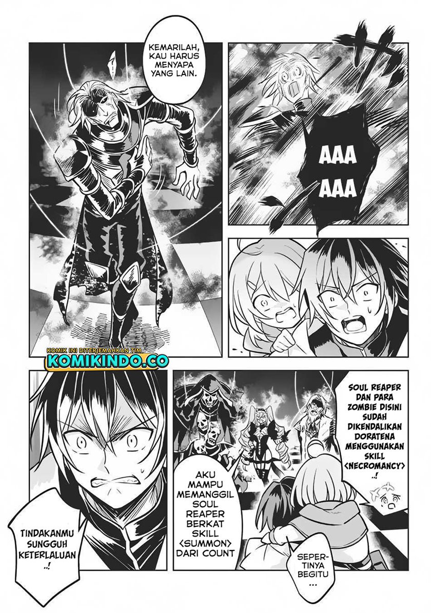 Hazure Sukiru “konomi Masuta” Sukiru No Mi (tabetara Shinu) O Mugen Ni Tabe Rareru Yo Ni Natta Kudan Chapter 7.1 page 7