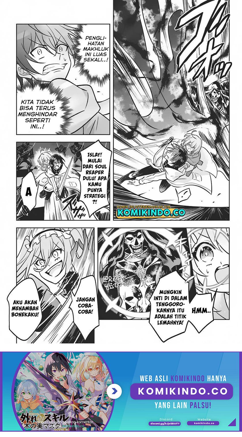 Hazure Sukiru “konomi Masuta” Sukiru No Mi (tabetara Shinu) O Mugen Ni Tabe Rareru Yo Ni Natta Kudan Chapter 7.1 page 15