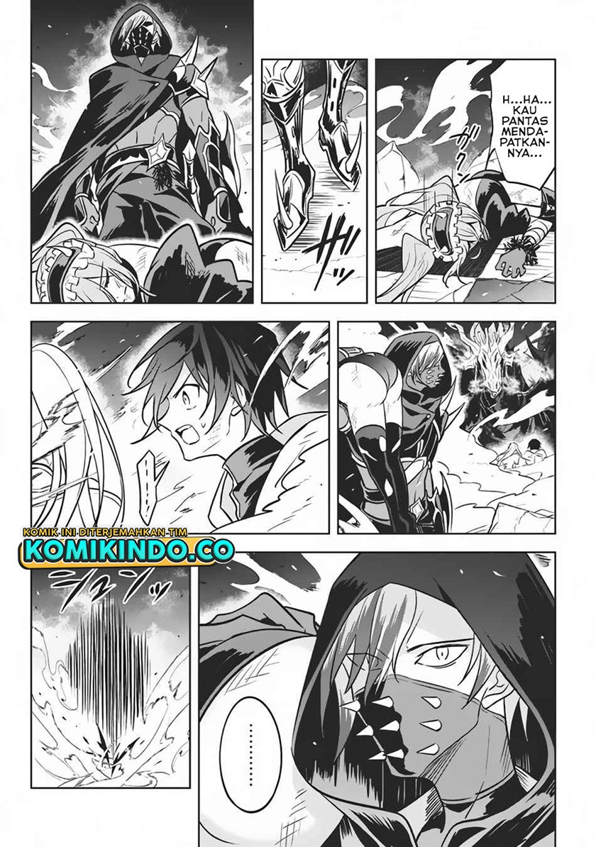 Hazure Sukiru “konomi Masuta” Sukiru No Mi (tabetara Shinu) O Mugen Ni Tabe Rareru Yo Ni Natta Kudan Chapter 8 page 2
