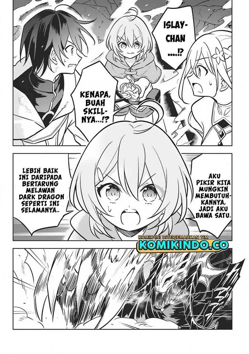 Hazure Sukiru “konomi Masuta” Sukiru No Mi (tabetara Shinu) O Mugen Ni Tabe Rareru Yo Ni Natta Kudan Chapter 8 page 4