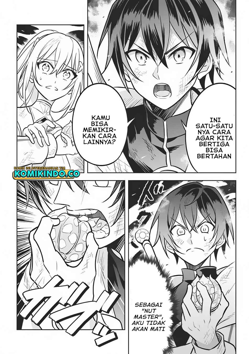 Hazure Sukiru “konomi Masuta” Sukiru No Mi (tabetara Shinu) O Mugen Ni Tabe Rareru Yo Ni Natta Kudan Chapter 8 page 7