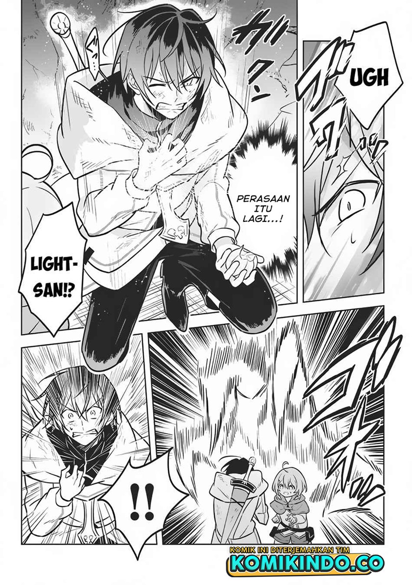 Hazure Sukiru “konomi Masuta” Sukiru No Mi (tabetara Shinu) O Mugen Ni Tabe Rareru Yo Ni Natta Kudan Chapter 8 page 8