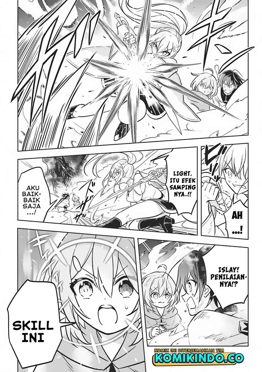 Hazure Sukiru “konomi Masuta” Sukiru No Mi (tabetara Shinu) O Mugen Ni Tabe Rareru Yo Ni Natta Kudan Chapter 8 page 9