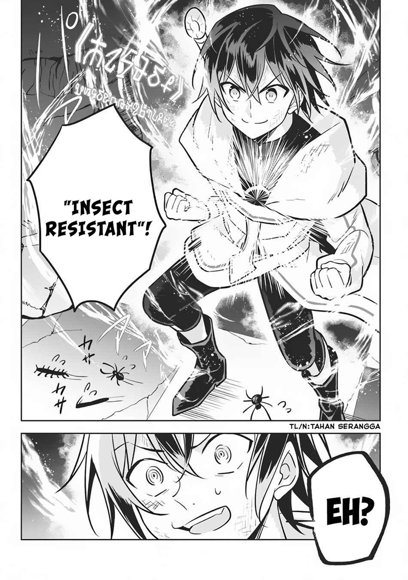 Hazure Sukiru “konomi Masuta” Sukiru No Mi (tabetara Shinu) O Mugen Ni Tabe Rareru Yo Ni Natta Kudan Chapter 8 page 10