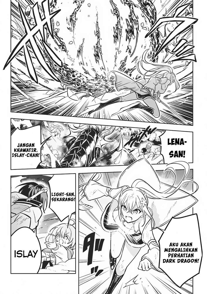 Hazure Sukiru “konomi Masuta” Sukiru No Mi (tabetara Shinu) O Mugen Ni Tabe Rareru Yo Ni Natta Kudan Chapter 8 page 12