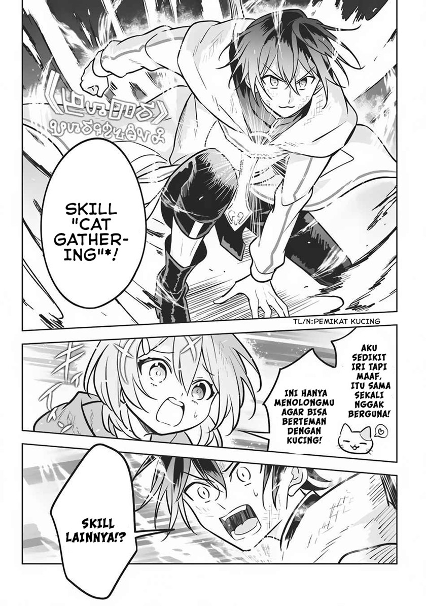 Hazure Sukiru “konomi Masuta” Sukiru No Mi (tabetara Shinu) O Mugen Ni Tabe Rareru Yo Ni Natta Kudan Chapter 8 page 14