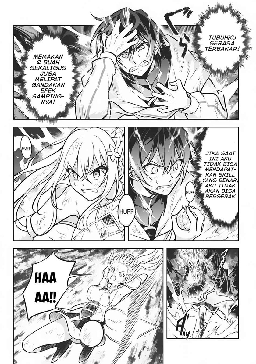 Hazure Sukiru “konomi Masuta” Sukiru No Mi (tabetara Shinu) O Mugen Ni Tabe Rareru Yo Ni Natta Kudan Chapter 8 page 16
