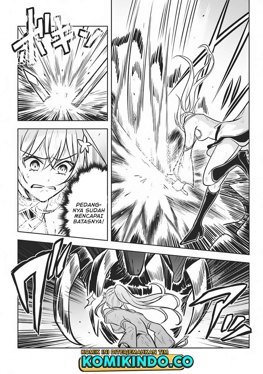 Hazure Sukiru “konomi Masuta” Sukiru No Mi (tabetara Shinu) O Mugen Ni Tabe Rareru Yo Ni Natta Kudan Chapter 8 page 17
