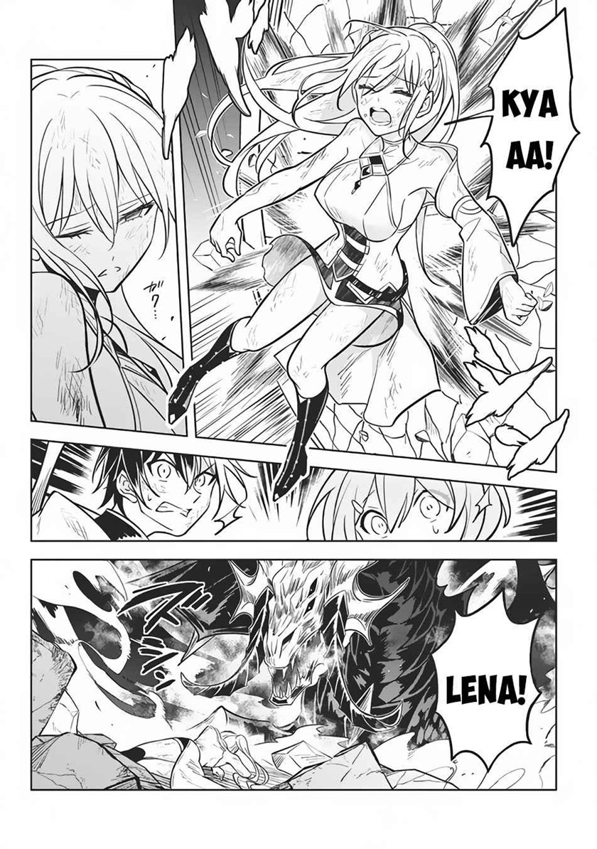 Hazure Sukiru “konomi Masuta” Sukiru No Mi (tabetara Shinu) O Mugen Ni Tabe Rareru Yo Ni Natta Kudan Chapter 8 page 18