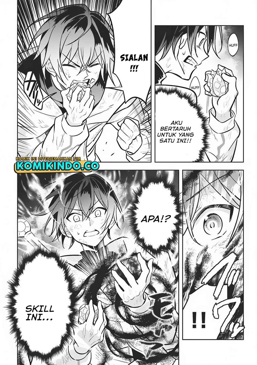 Hazure Sukiru “konomi Masuta” Sukiru No Mi (tabetara Shinu) O Mugen Ni Tabe Rareru Yo Ni Natta Kudan Chapter 8 page 19