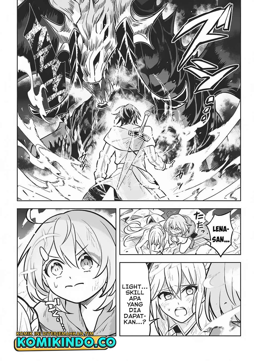 Hazure Sukiru “konomi Masuta” Sukiru No Mi (tabetara Shinu) O Mugen Ni Tabe Rareru Yo Ni Natta Kudan Chapter 8 page 21