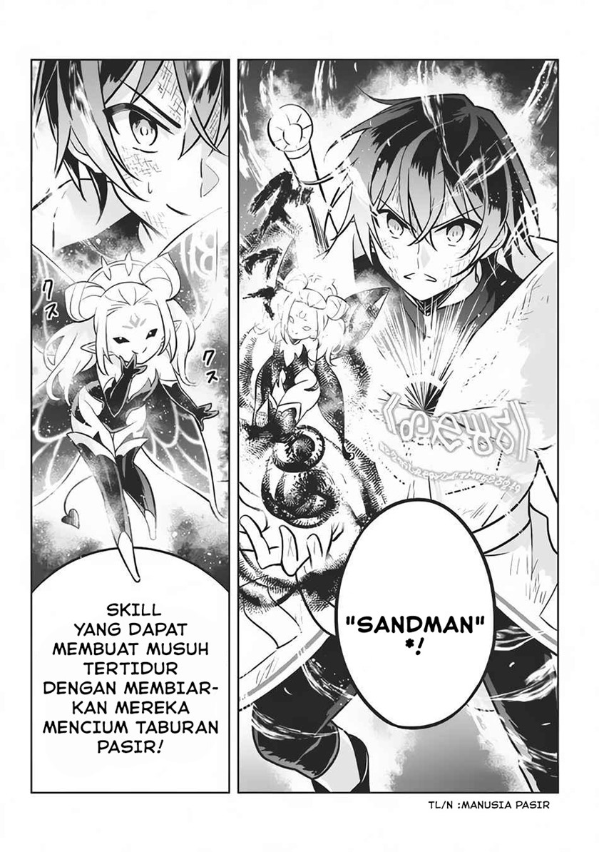 Hazure Sukiru “konomi Masuta” Sukiru No Mi (tabetara Shinu) O Mugen Ni Tabe Rareru Yo Ni Natta Kudan Chapter 8 page 22