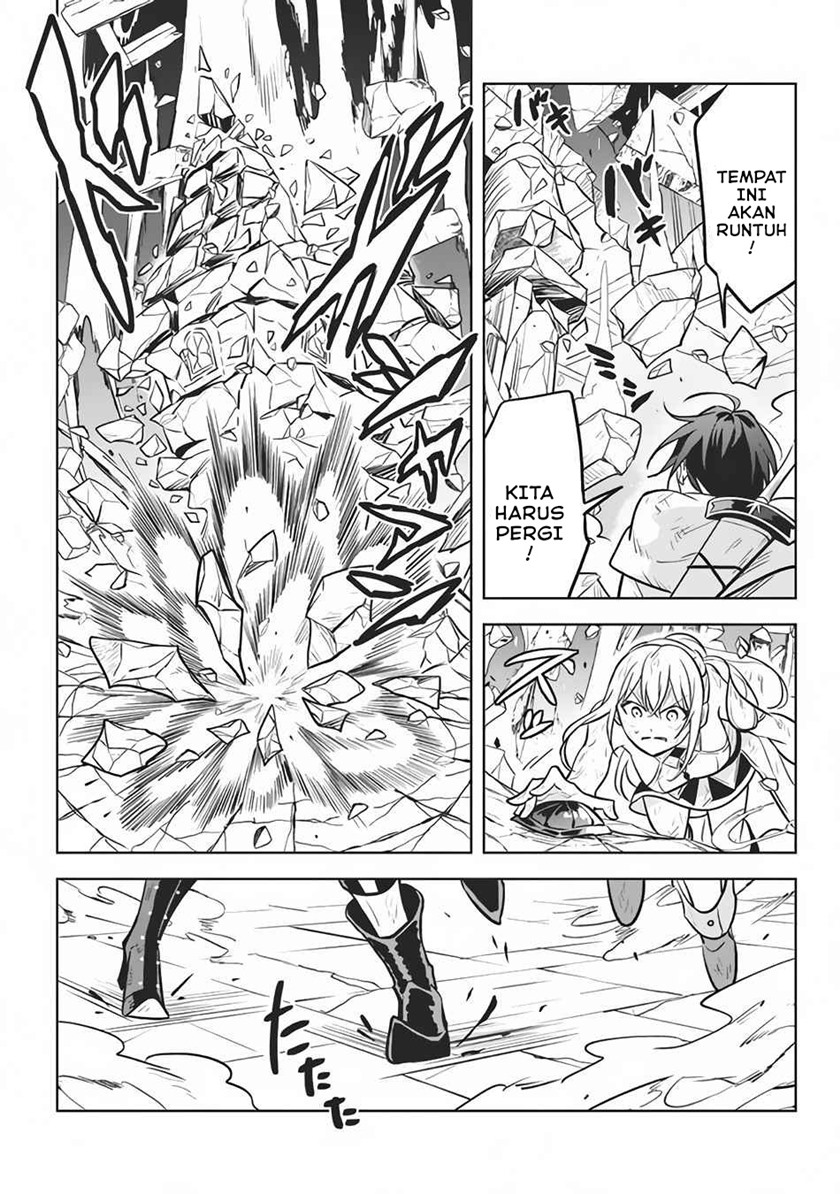 Hazure Sukiru “konomi Masuta” Sukiru No Mi (tabetara Shinu) O Mugen Ni Tabe Rareru Yo Ni Natta Kudan Chapter 8 page 32
