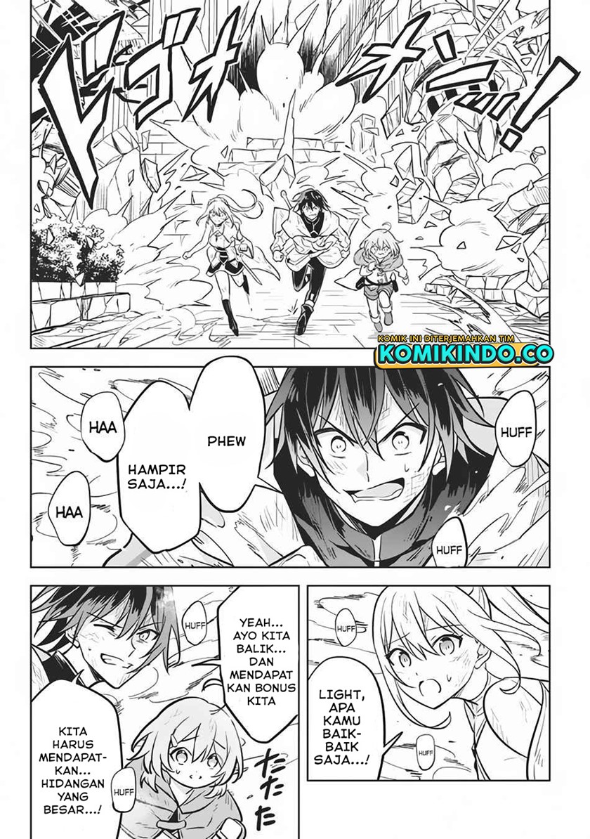 Hazure Sukiru “konomi Masuta” Sukiru No Mi (tabetara Shinu) O Mugen Ni Tabe Rareru Yo Ni Natta Kudan Chapter 8 page 33