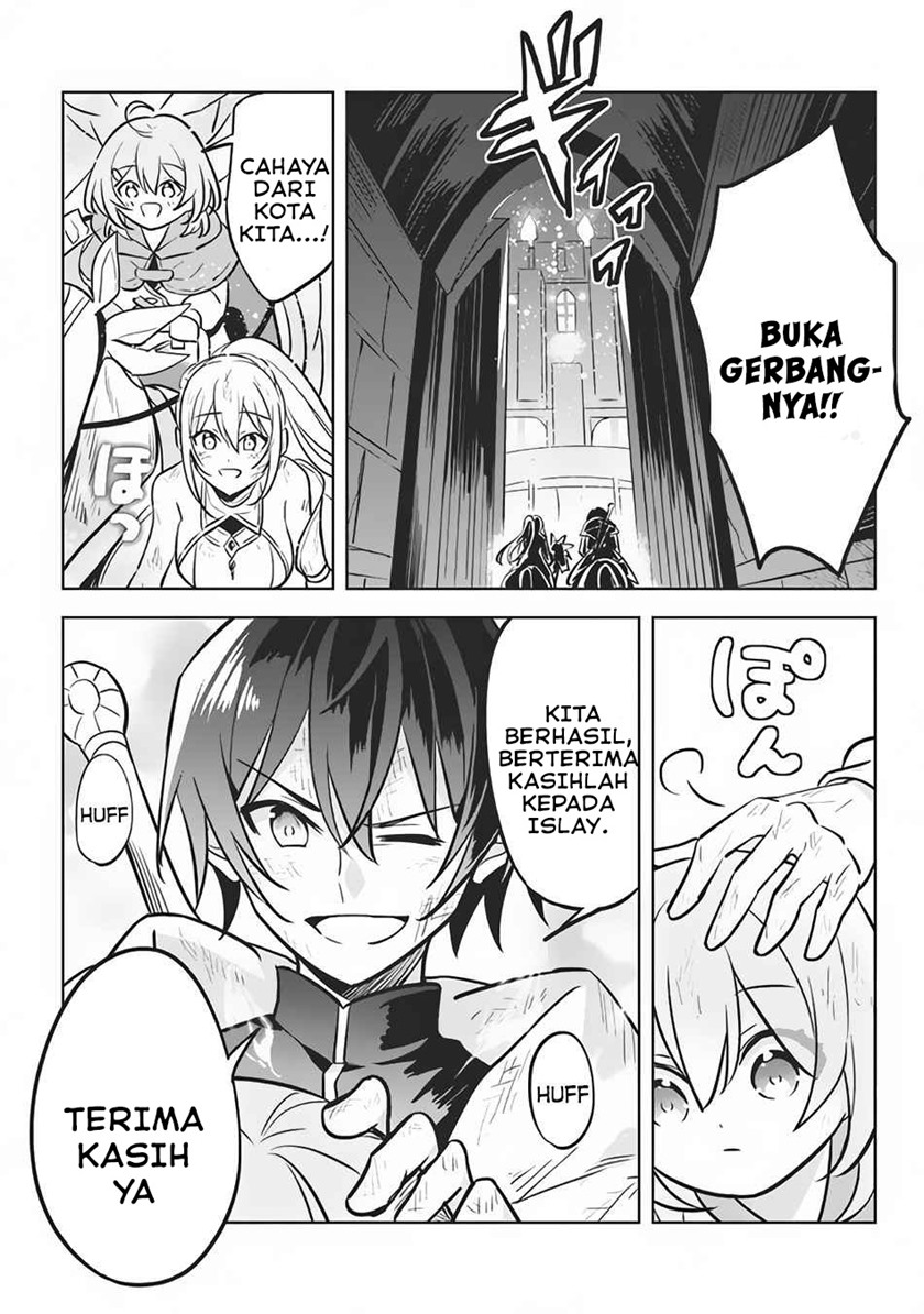 Hazure Sukiru “konomi Masuta” Sukiru No Mi (tabetara Shinu) O Mugen Ni Tabe Rareru Yo Ni Natta Kudan Chapter 8 page 36