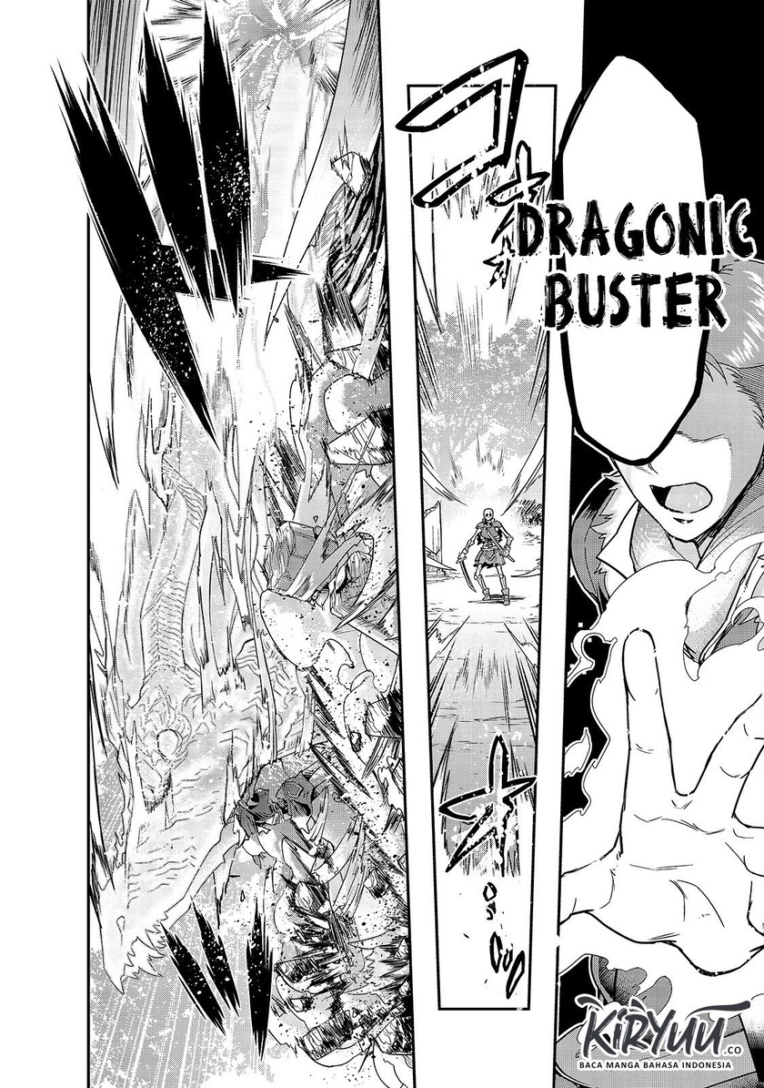 Hazure Waku no “Joutai Ijou Skill” de Saikyou ni Natta Ore ga Subete wo Juurin Suru made Chapter 11 page 8