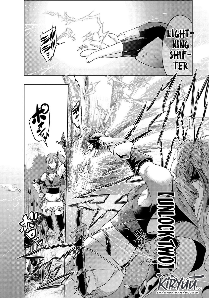 Hazure Waku no “Joutai Ijou Skill” de Saikyou ni Natta Ore ga Subete wo Juurin Suru made Chapter 11 page 16