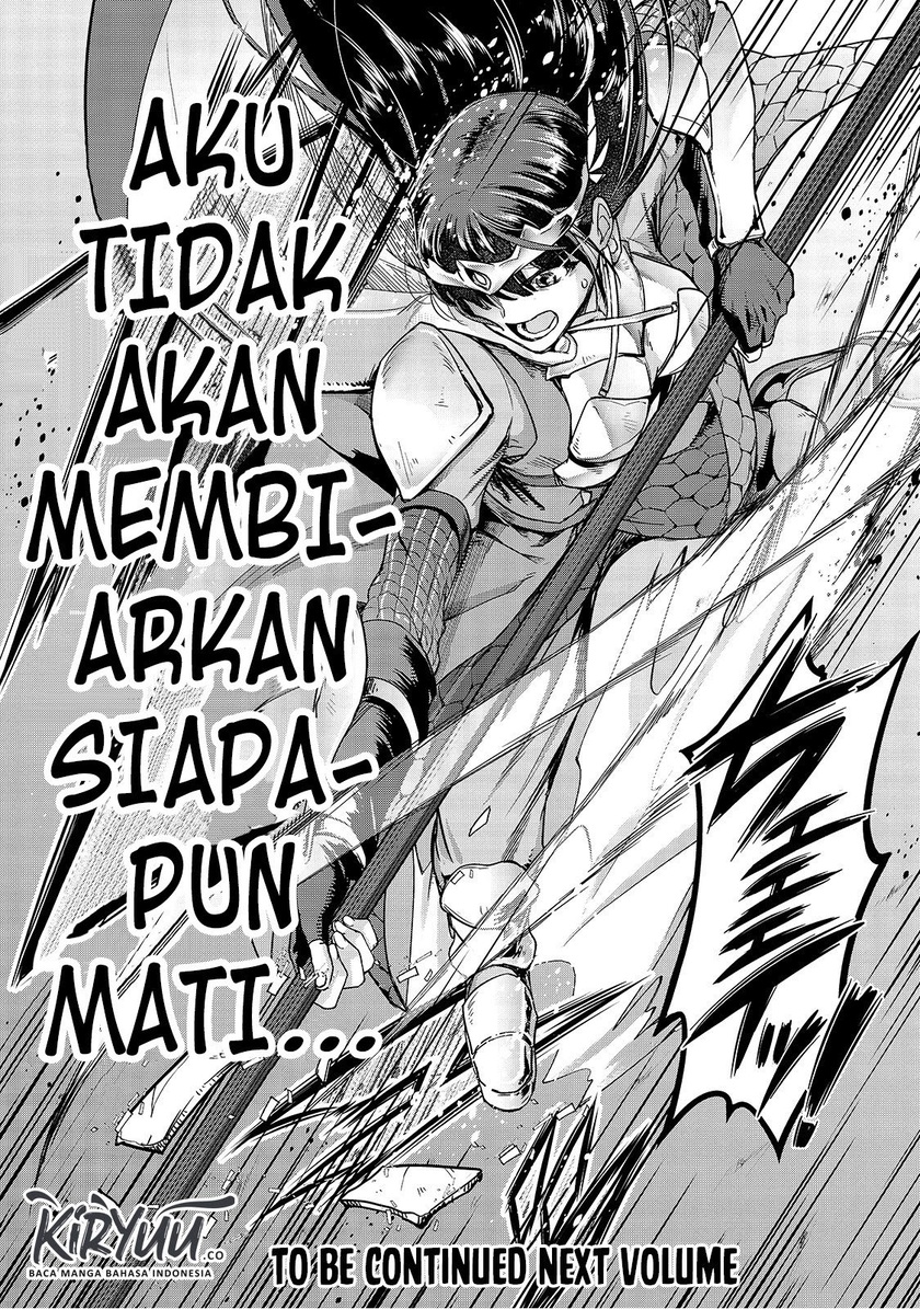 Hazure Waku no “Joutai Ijou Skill” de Saikyou ni Natta Ore ga Subete wo Juurin Suru made Chapter 11 page 29
