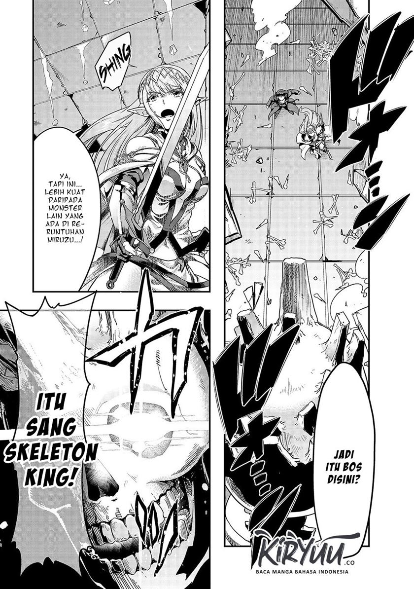 Hazure Waku no “Joutai Ijou Skill” de Saikyou ni Natta Ore ga Subete wo Juurin Suru made Chapter 13 page 2