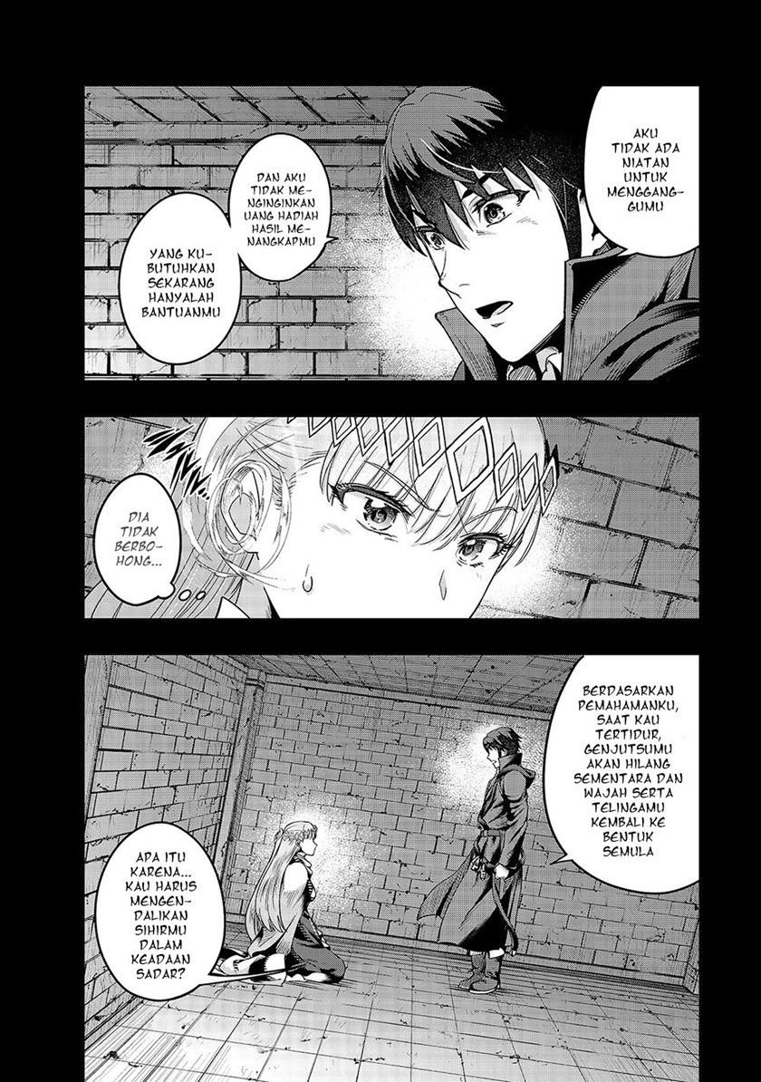 Hazure Waku no “Joutai Ijou Skill” de Saikyou ni Natta Ore ga Subete wo Juurin Suru made Chapter 13 page 5