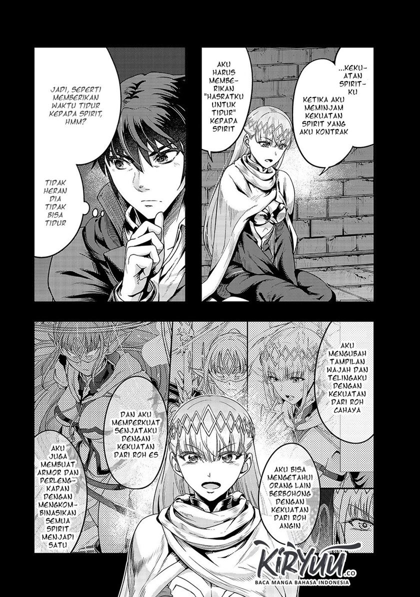 Hazure Waku no “Joutai Ijou Skill” de Saikyou ni Natta Ore ga Subete wo Juurin Suru made Chapter 13 page 6