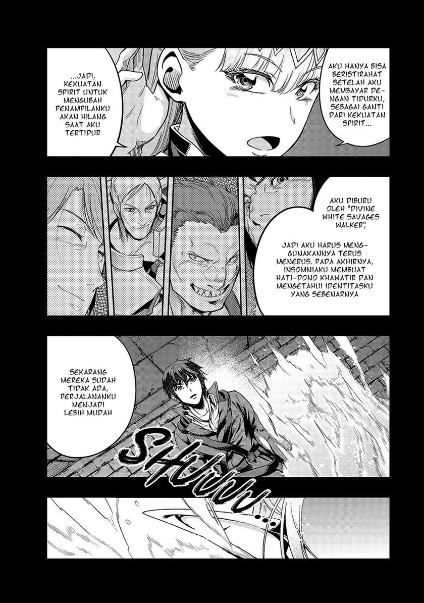 Hazure Waku no “Joutai Ijou Skill” de Saikyou ni Natta Ore ga Subete wo Juurin Suru made Chapter 13 page 7