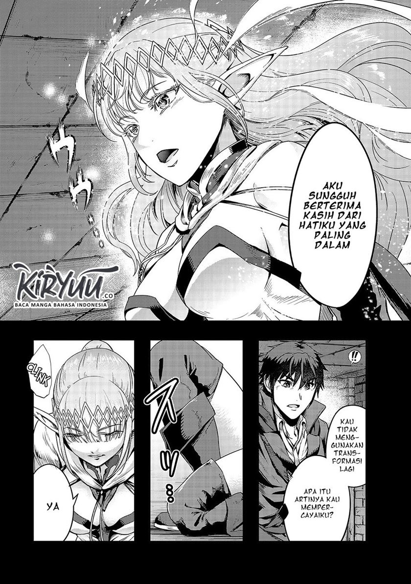 Hazure Waku no “Joutai Ijou Skill” de Saikyou ni Natta Ore ga Subete wo Juurin Suru made Chapter 13 page 8
