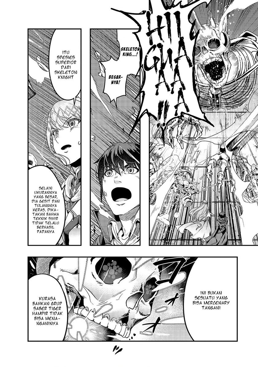 Hazure Waku no “Joutai Ijou Skill” de Saikyou ni Natta Ore ga Subete wo Juurin Suru made Chapter 13 page 13