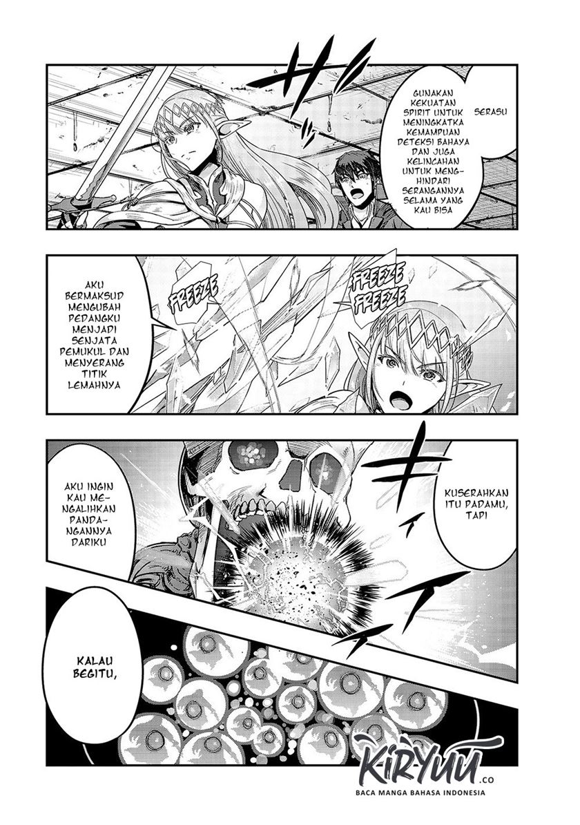 Hazure Waku no “Joutai Ijou Skill” de Saikyou ni Natta Ore ga Subete wo Juurin Suru made Chapter 13 page 14