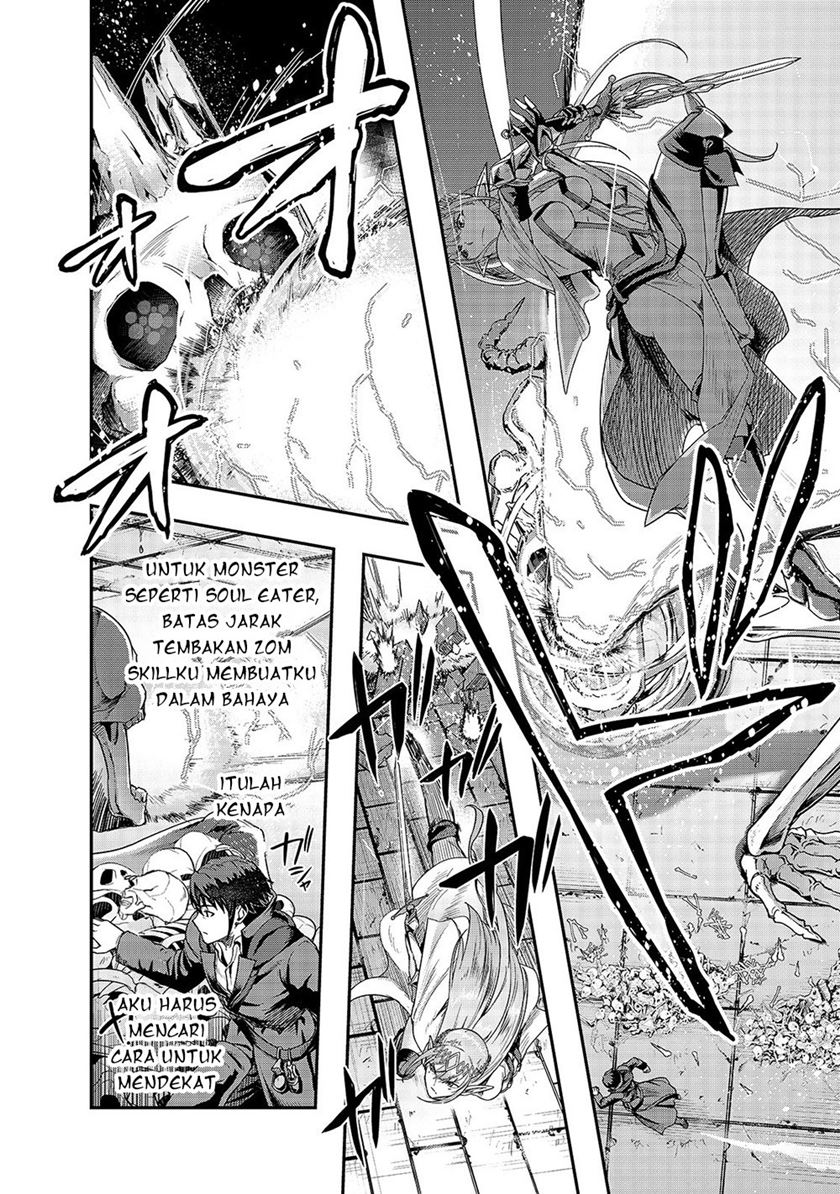 Hazure Waku no “Joutai Ijou Skill” de Saikyou ni Natta Ore ga Subete wo Juurin Suru made Chapter 13 page 15