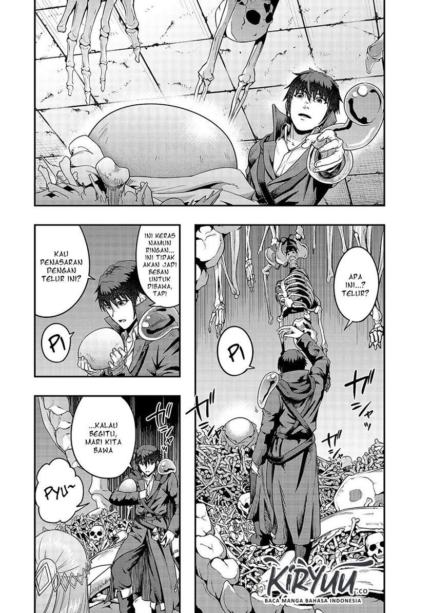 Hazure Waku no “Joutai Ijou Skill” de Saikyou ni Natta Ore ga Subete wo Juurin Suru made Chapter 13 page 20