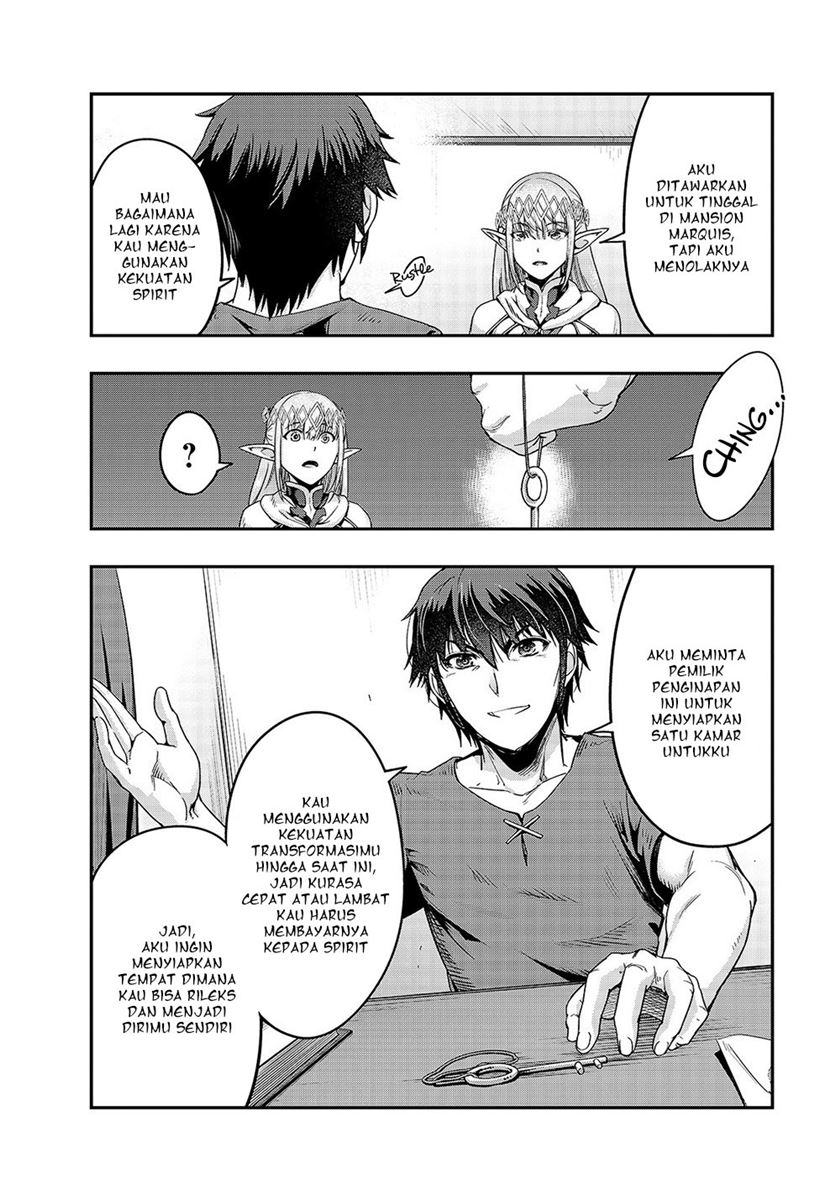 Hazure Waku no “Joutai Ijou Skill” de Saikyou ni Natta Ore ga Subete wo Juurin Suru made Chapter 13 page 23