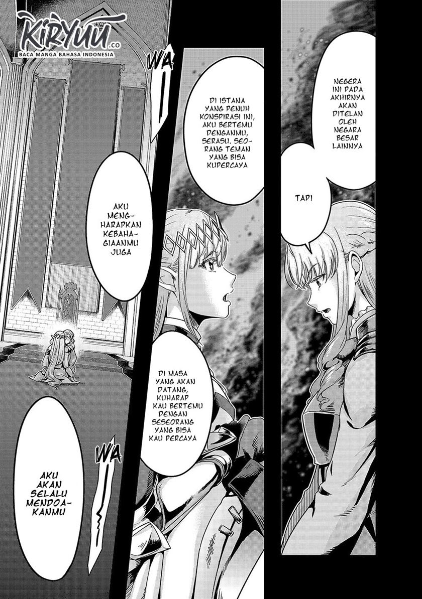 Hazure Waku no “Joutai Ijou Skill” de Saikyou ni Natta Ore ga Subete wo Juurin Suru made Chapter 13 page 28
