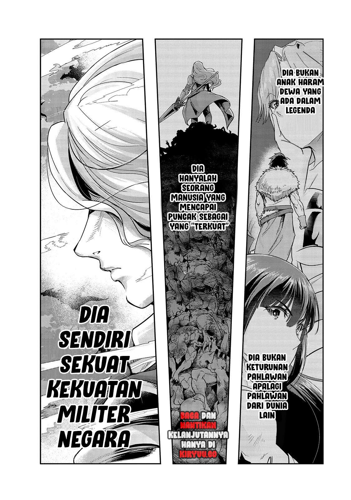 Hazure Waku no “Joutai Ijou Skill” de Saikyou ni Natta Ore ga Subete wo Juurin Suru made Chapter 15 page 5