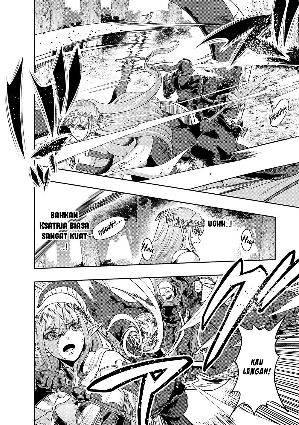 Hazure Waku no “Joutai Ijou Skill” de Saikyou ni Natta Ore ga Subete wo Juurin Suru made Chapter 15 page 9