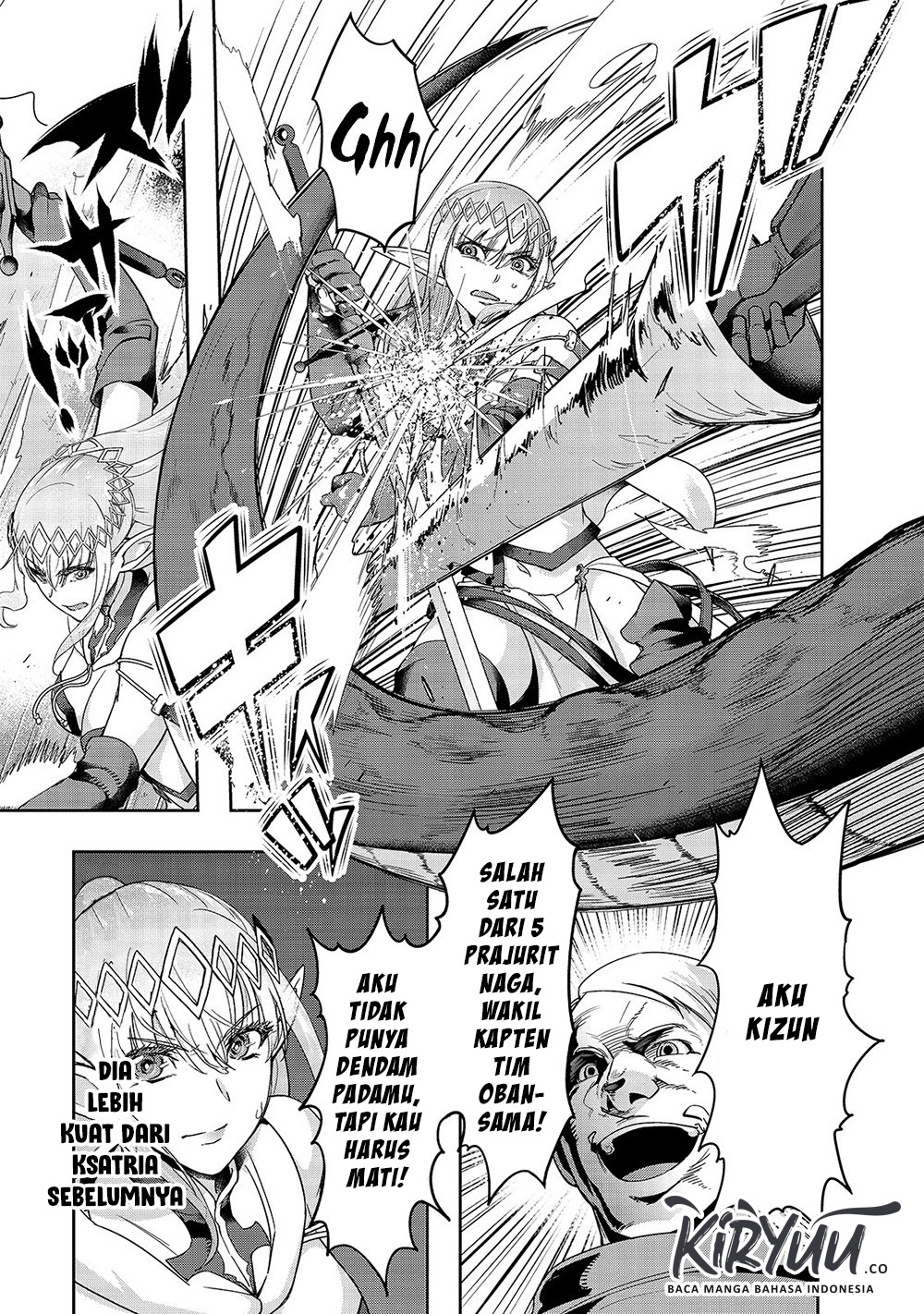 Hazure Waku no “Joutai Ijou Skill” de Saikyou ni Natta Ore ga Subete wo Juurin Suru made Chapter 15 page 10