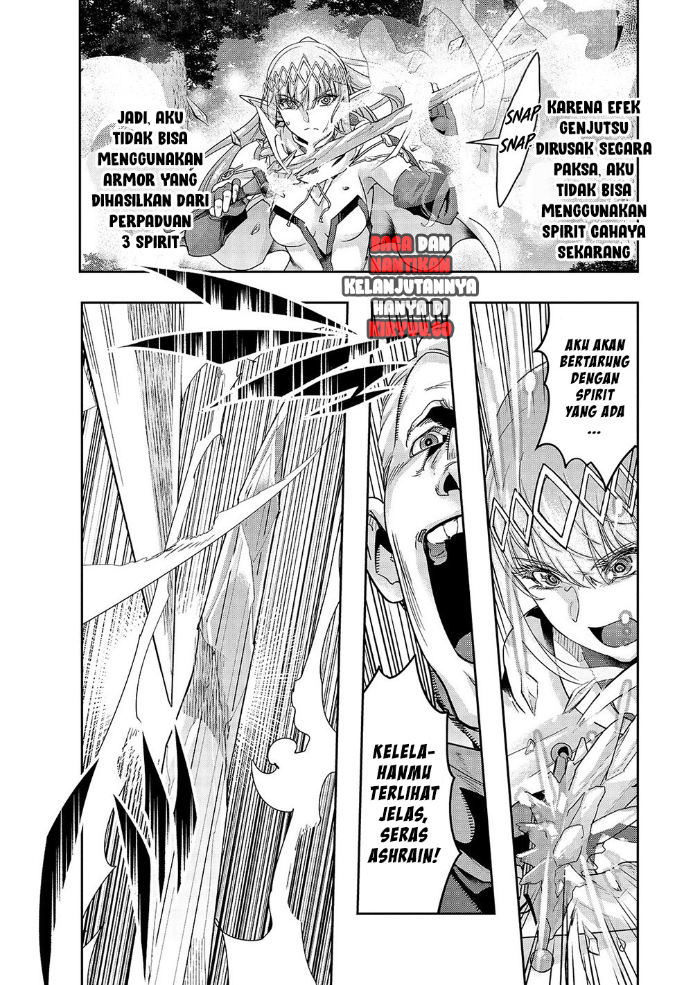 Hazure Waku no “Joutai Ijou Skill” de Saikyou ni Natta Ore ga Subete wo Juurin Suru made Chapter 15 page 11
