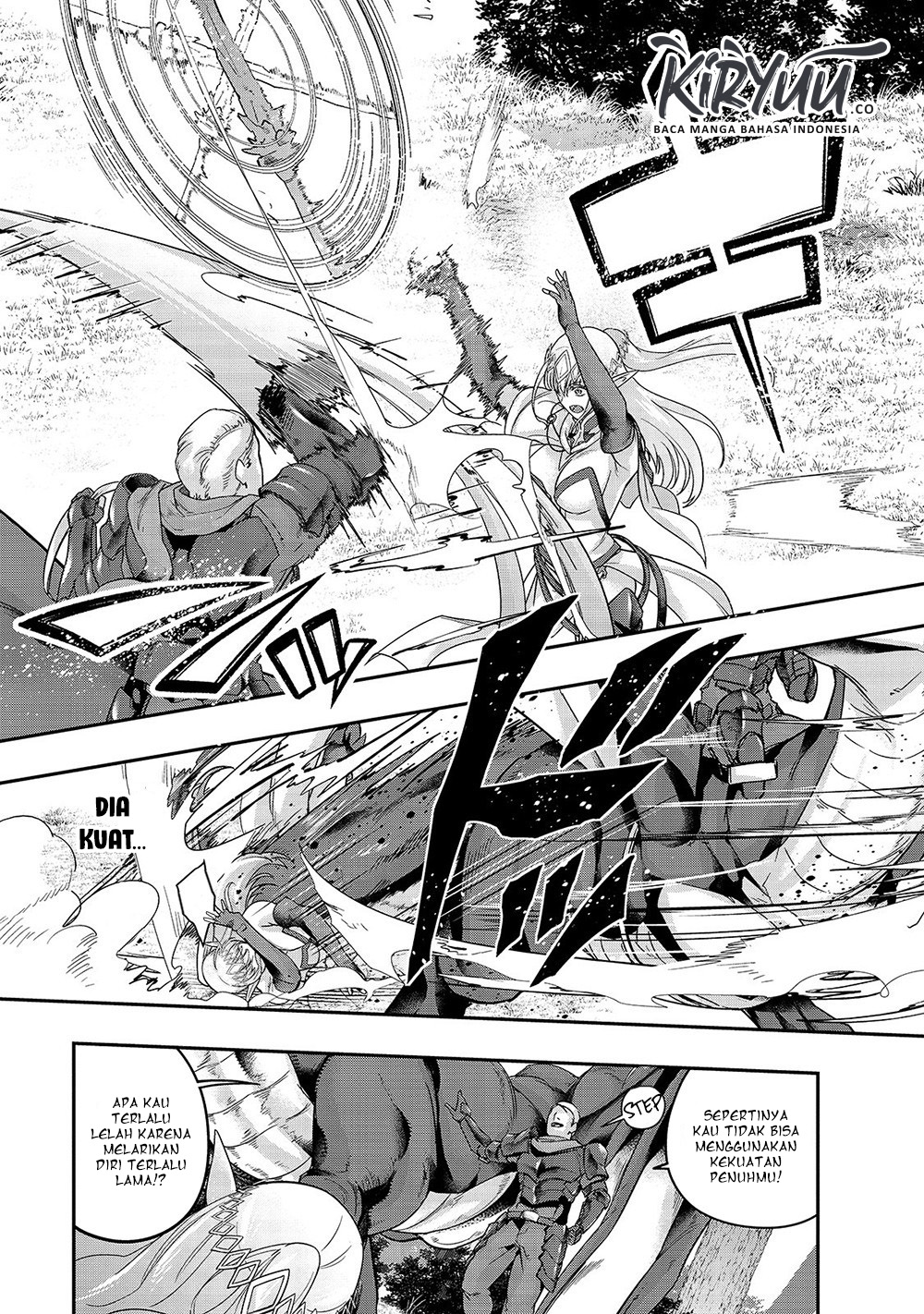 Hazure Waku no “Joutai Ijou Skill” de Saikyou ni Natta Ore ga Subete wo Juurin Suru made Chapter 15 page 12